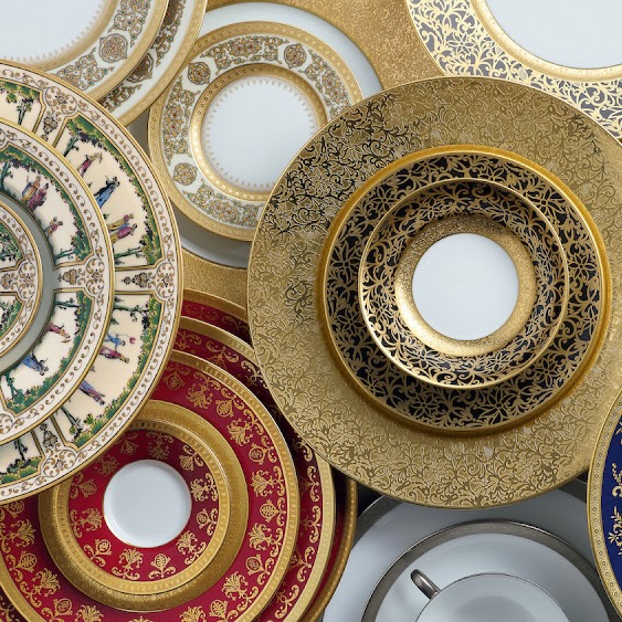 La Table Prestige by Raynaud