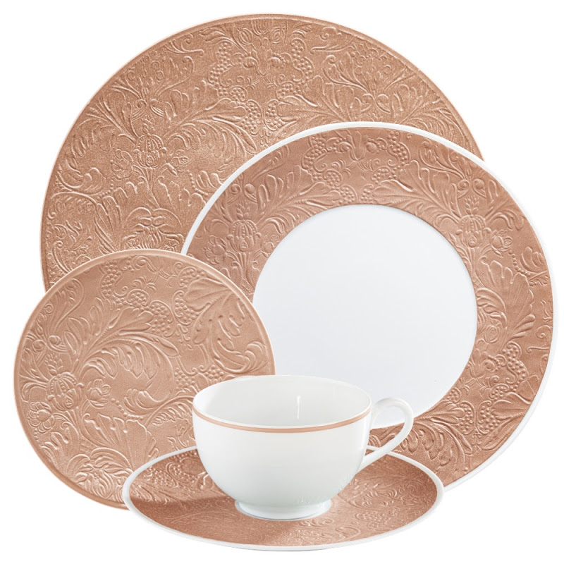 Italian Renaissance Cuivre by Raynaud