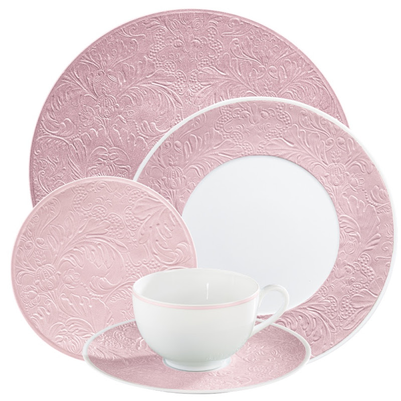 Italian Renaissance Nacre by Raynaud