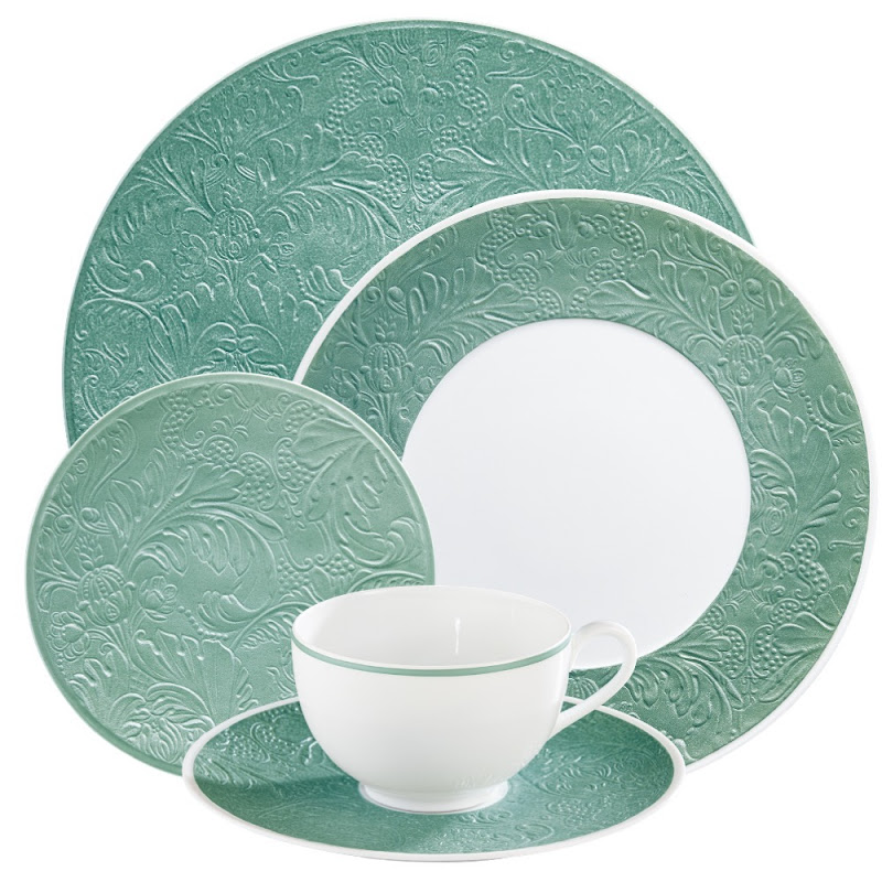 Italian Renaissance Turquoise by Raynaud