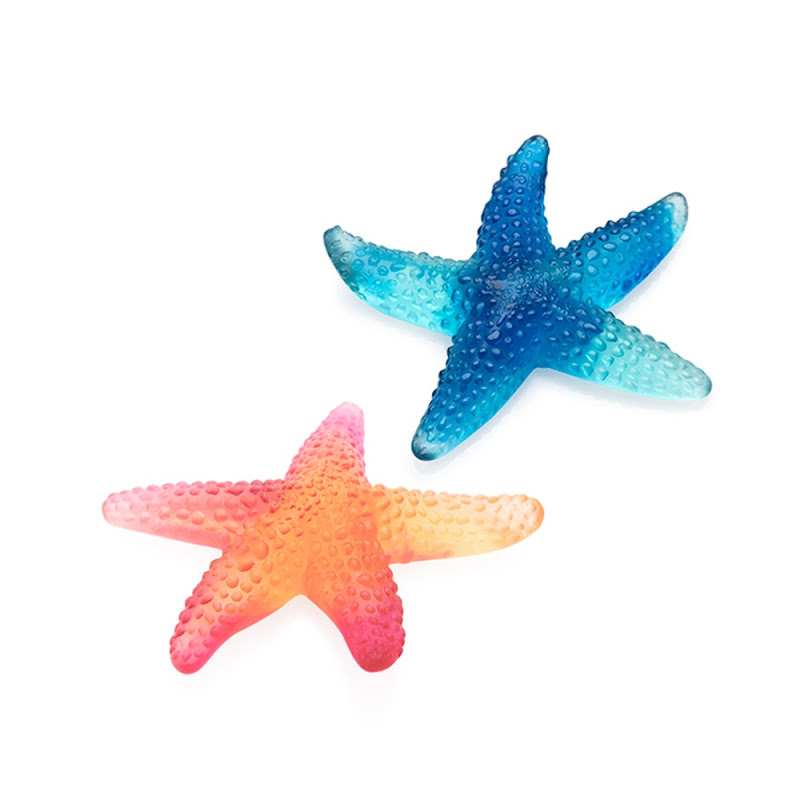 Mer de Corail Starfishes by Daum