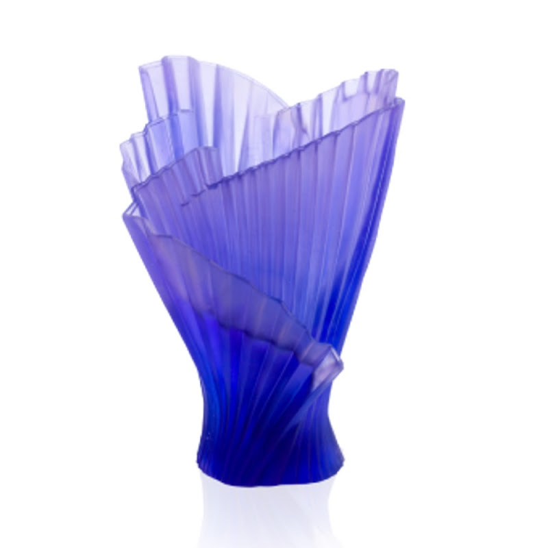 Croisières Vase by Daum