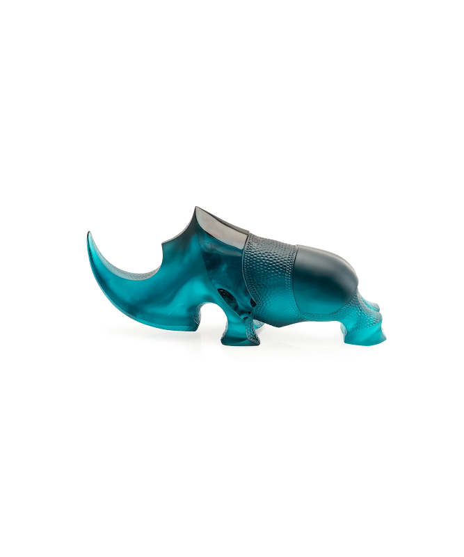 Ongava Rhinoceros by Daum