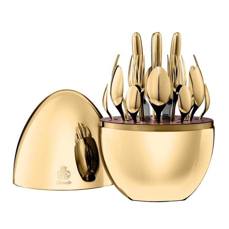 Mood Gold by Christofle