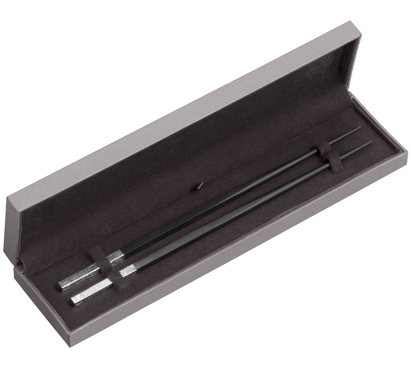 Jardin d'Eden Chopsticks by Christofle