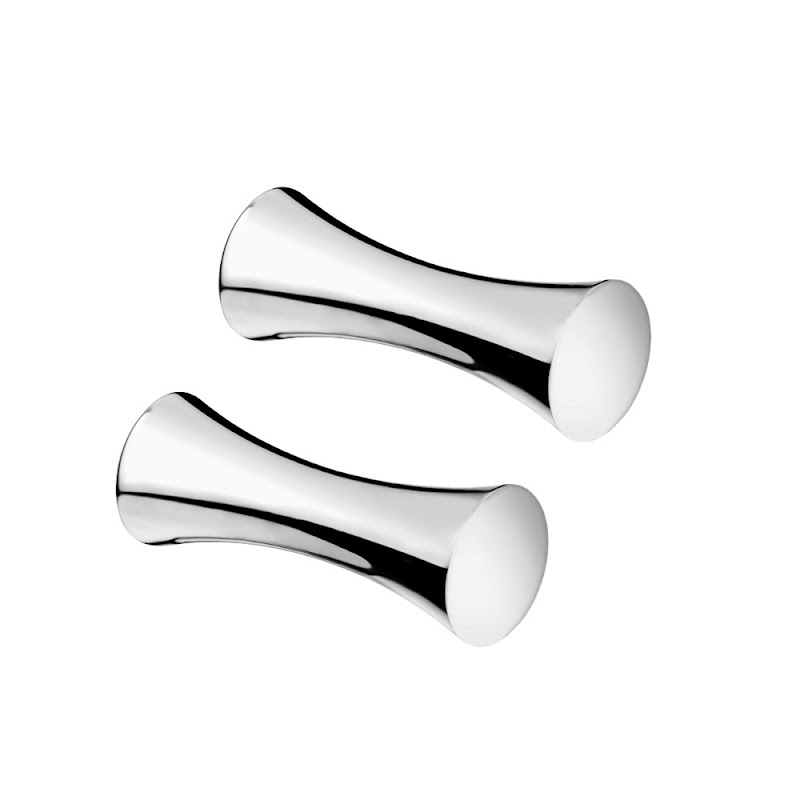 Uni Chopstick Holders/Knife rests by Christofle