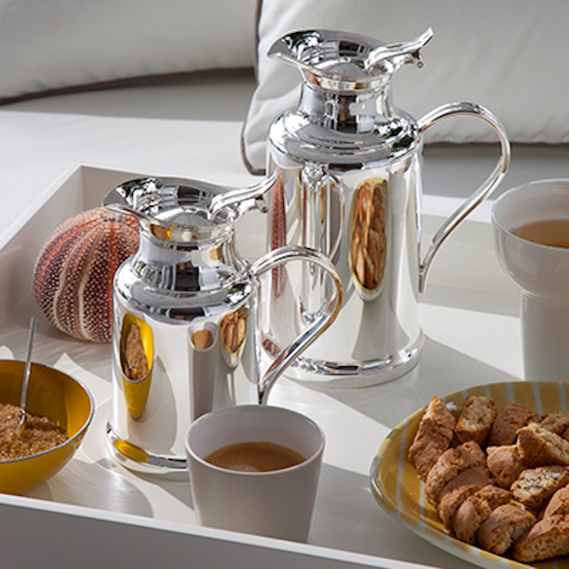 Albi Thermos Jugs by Christofle