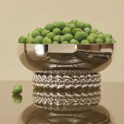 Babylone Bowls by Christofle