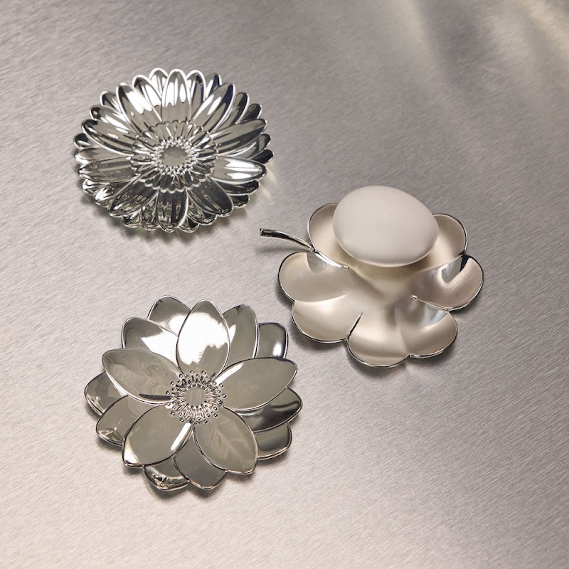 L'Herbier Bowls by Christofle