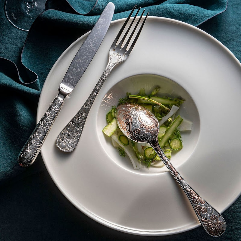 Jardin d'Eden by Christofle