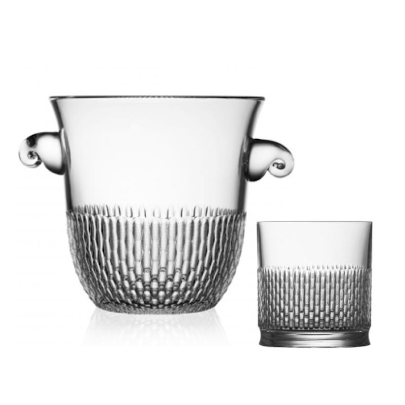 Tresor Bar Glasses by Varga