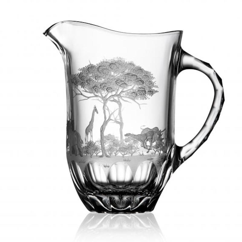 Safari Water Jug Clear by Varga