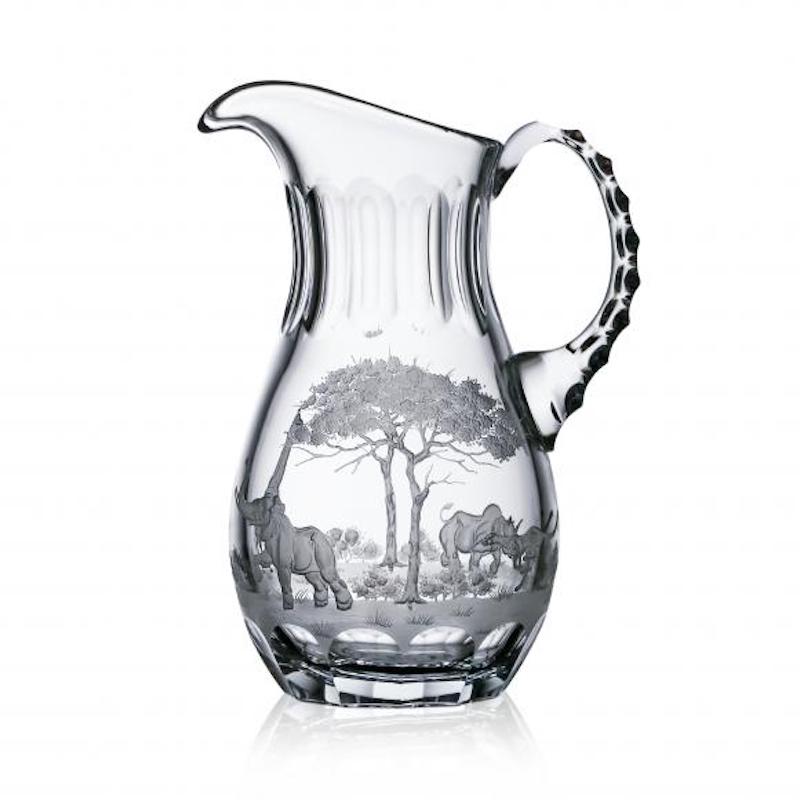 Safari Water Jug Clear by Varga