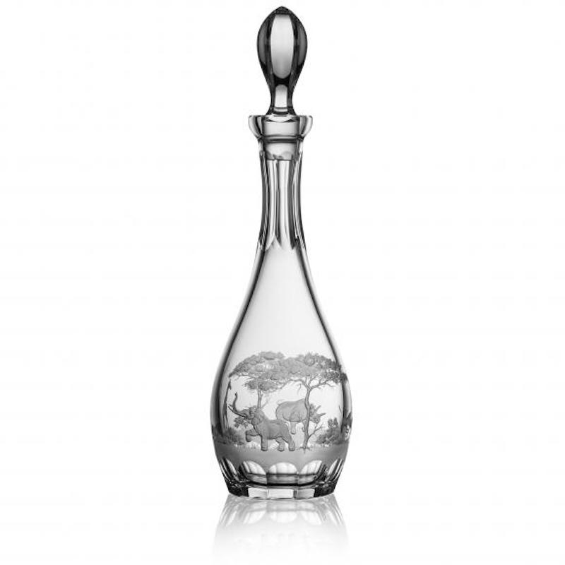 Safari Wine Decanter by Varga