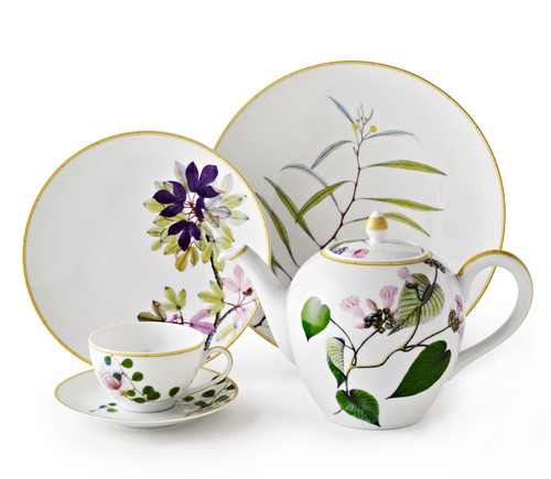 Jardin Indien by Bernardaud