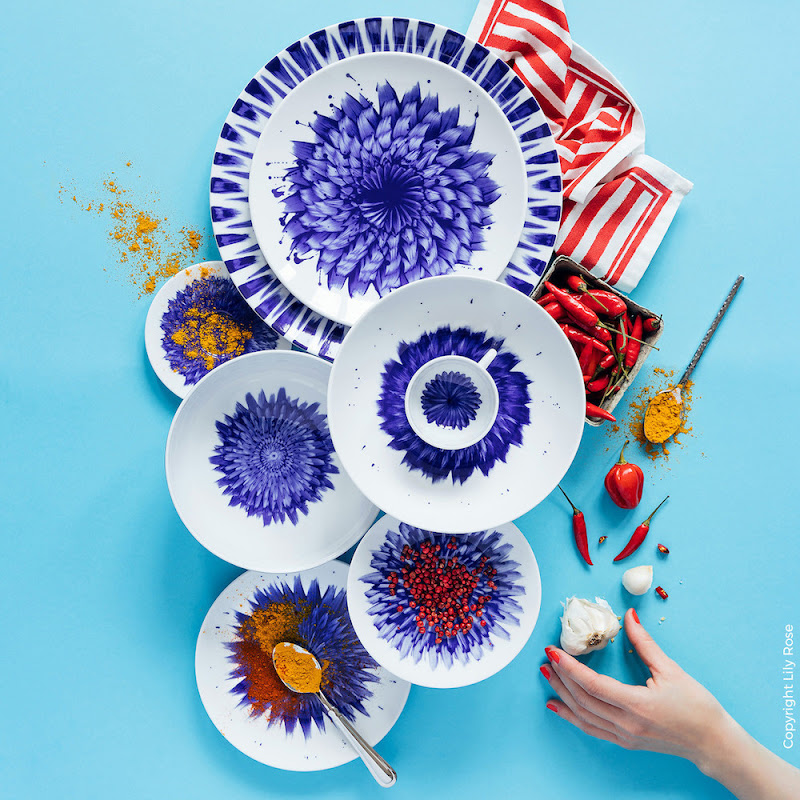 In Bloom by Bernardaud