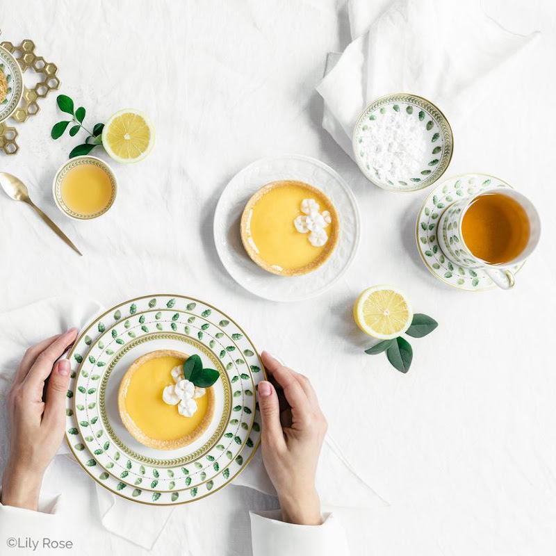 Constance by Bernardaud