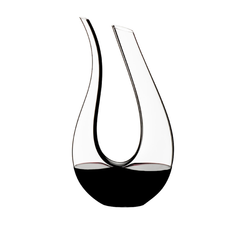 Black Tie Amadeo Decanter by Riedel