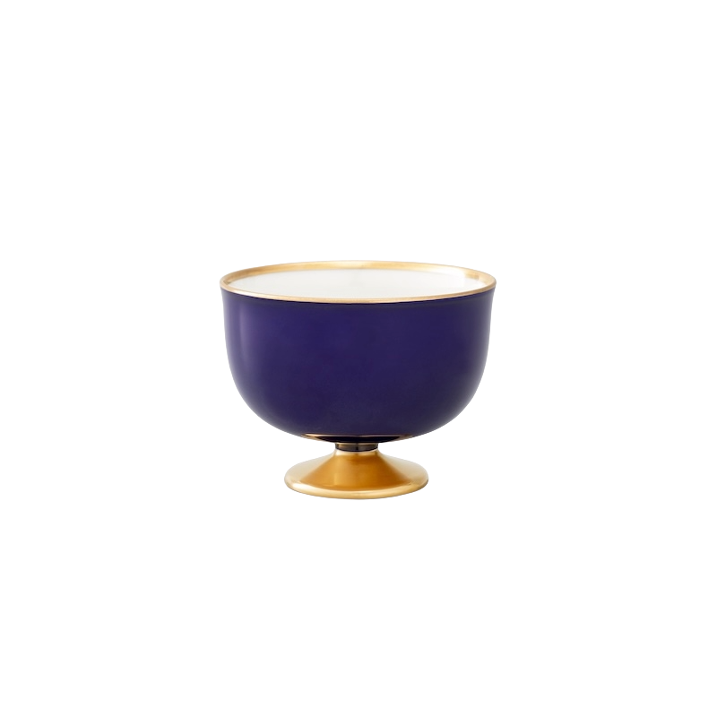 Sorbet coupe "Colours of Augarten" by Augarten Wien