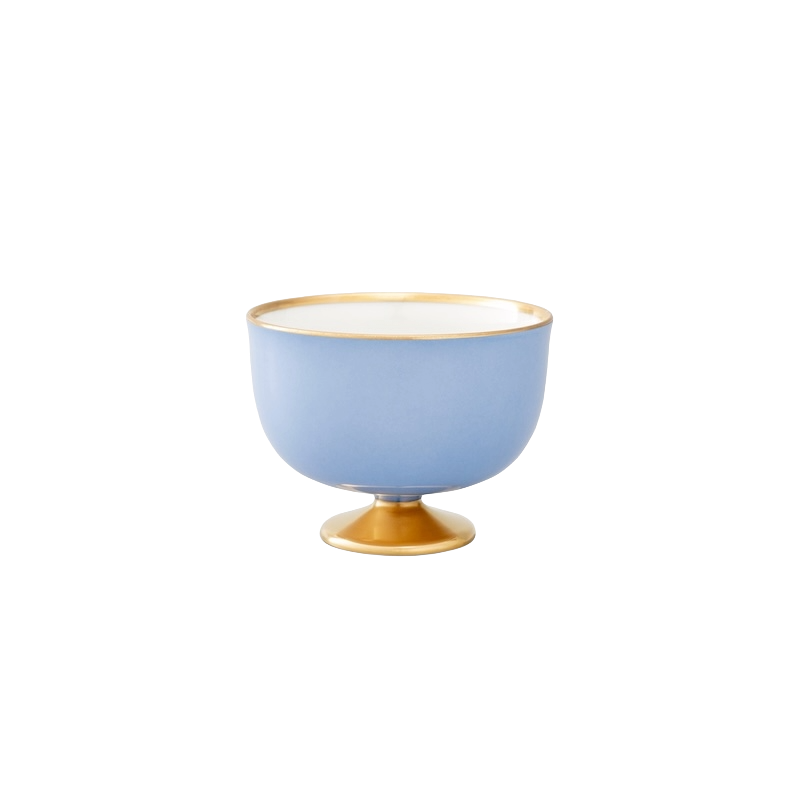 Sorbet coupe "Colours of Augarten" by Augarten Wien