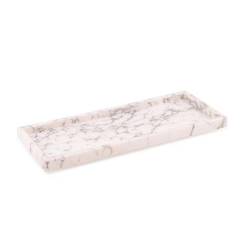 Tray "Carrara" by Pacific Connections