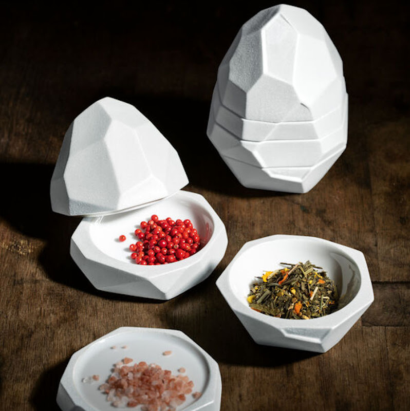 Pépites White by Raynaud