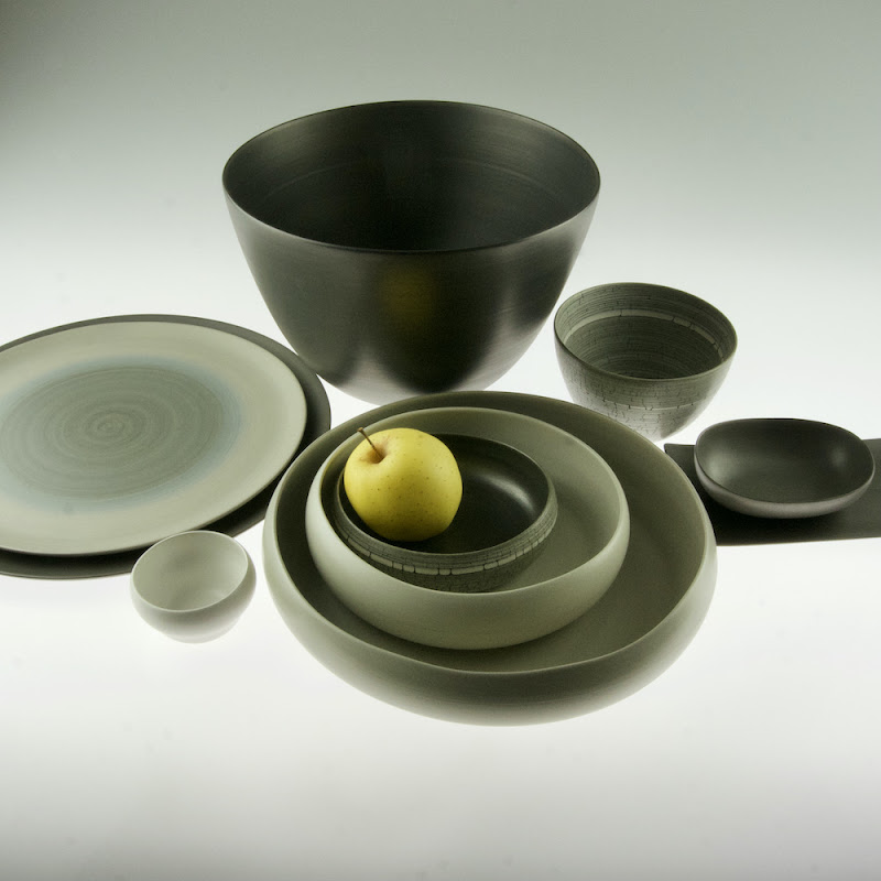 Bowls by Rina Menardi