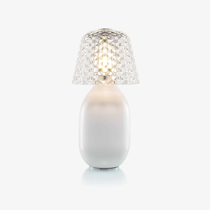 Baby Candy Light Nomadic Lamp by Baccarat