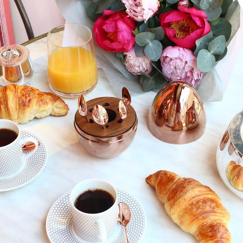 Mood Precious Coffee by Christofle