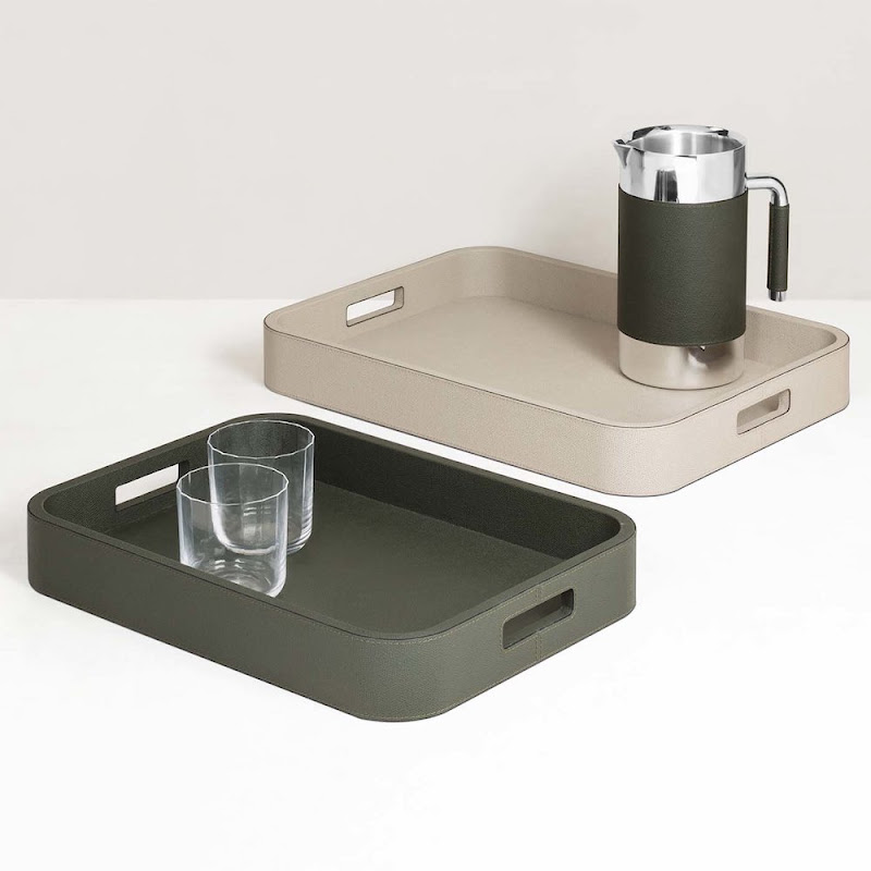 Dienblad "Polo" by Giobagnara