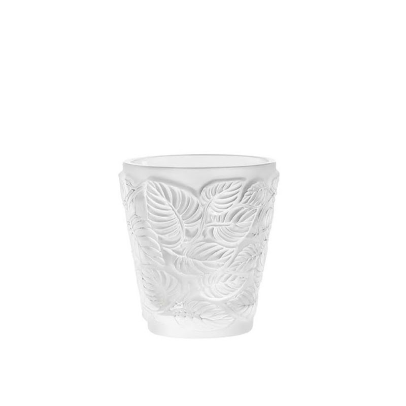 Waxinehouder "Feuilles" by Lalique