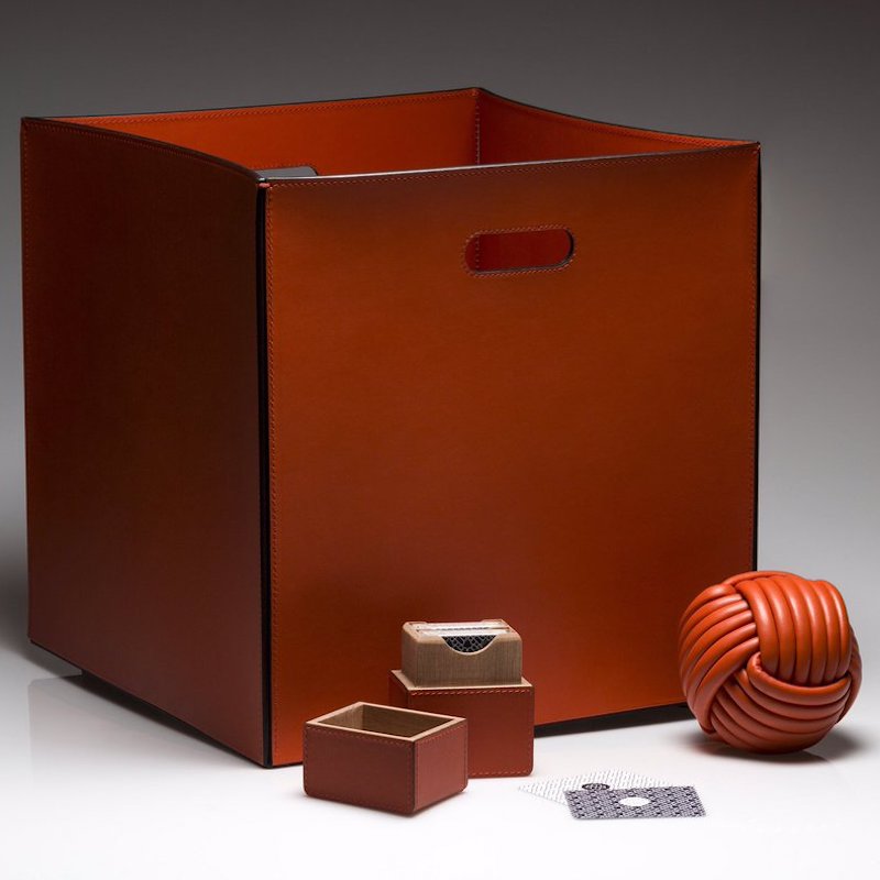 Basket "Marea" by Giobagnara