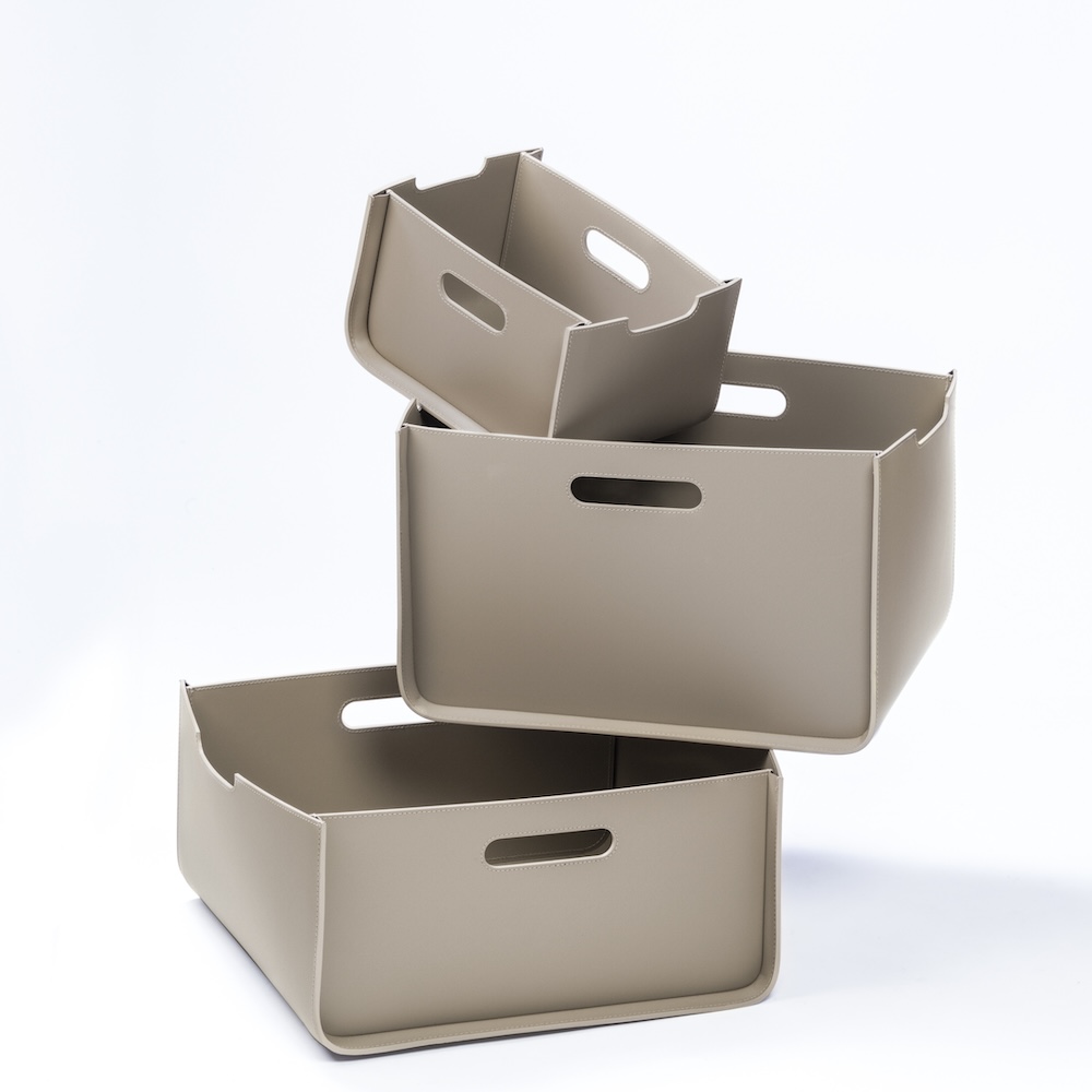 Basket "Onda" by Rudi