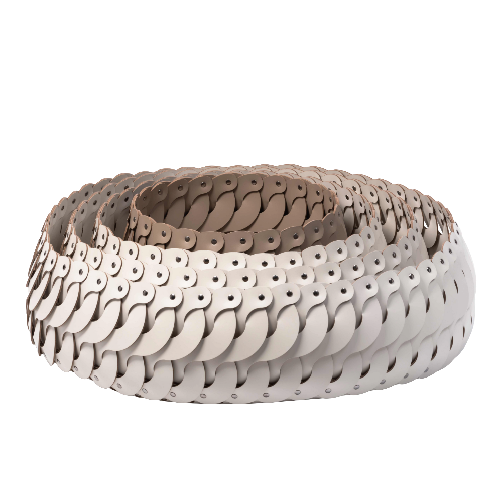 Basket "Alicante" by Pinetti