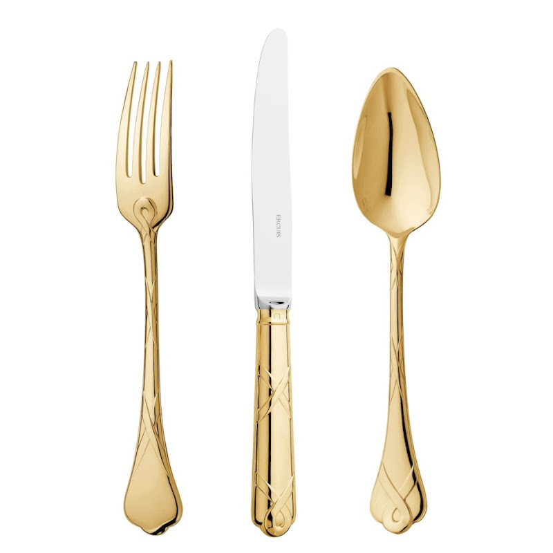 Paris Gilded by Ercuis