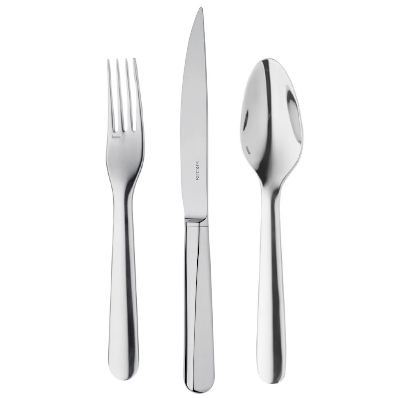 Equilibre Solid Steel by Ercuis