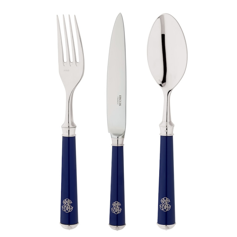 Arts Decoratifs Uni/Monogram/Bespoke by Ercuis