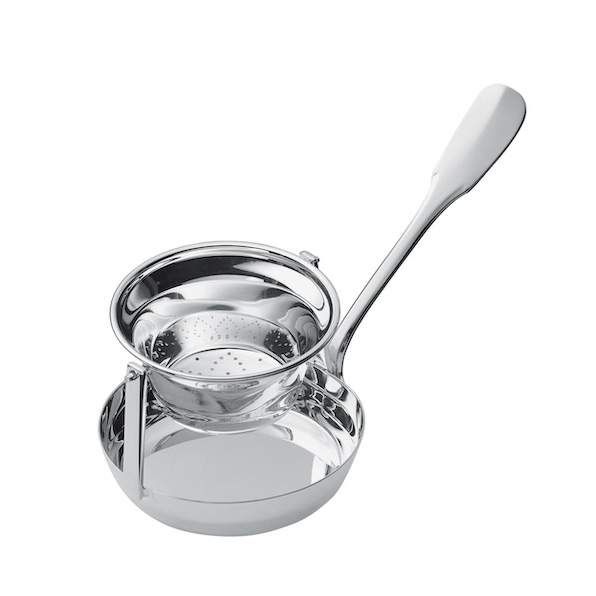 Regards Tea Strainer by Ercuis