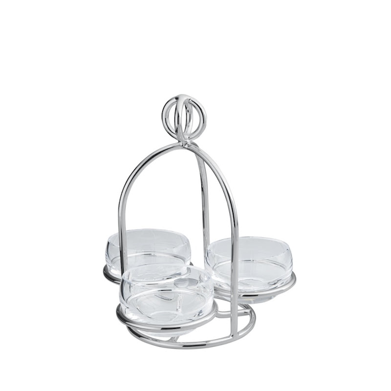 Latitude snackserver by Ercuis