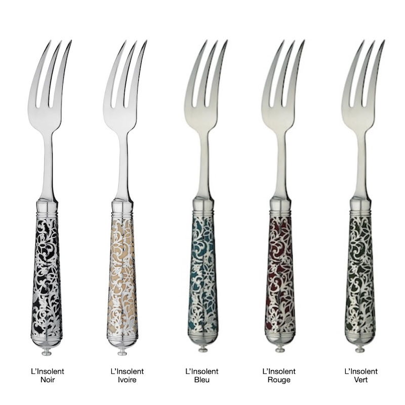 Prestige L'Insolent Ivoire by Ercuis