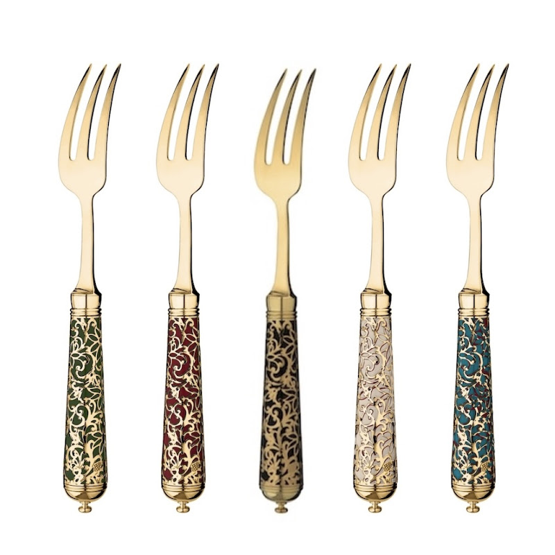 Prestige L'Insolent Verguld by Ercuis