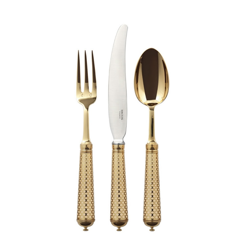 Prestige Calypso Verguld by Ercuis