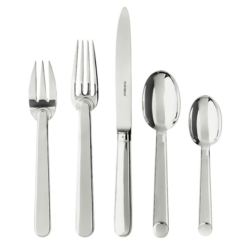 Normandie by Puiforcat