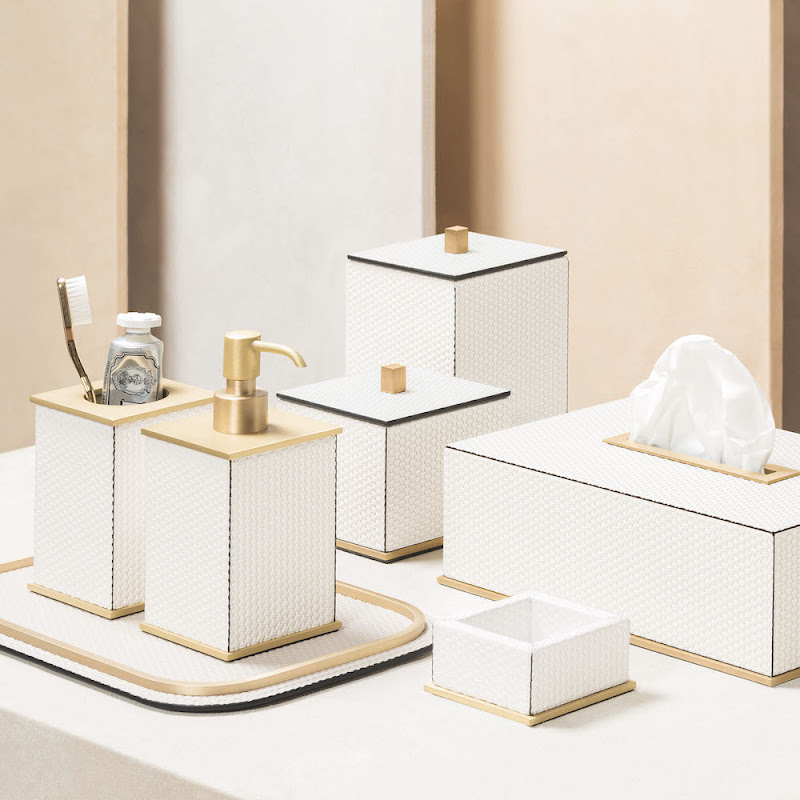 Bathroom Accessories "Firenze" by Giobagnara