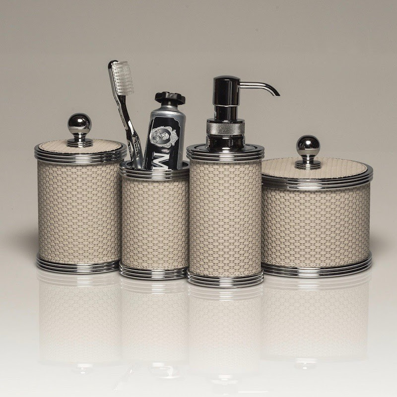 Bathroom Accessories "Amalfi" by Giobagnara