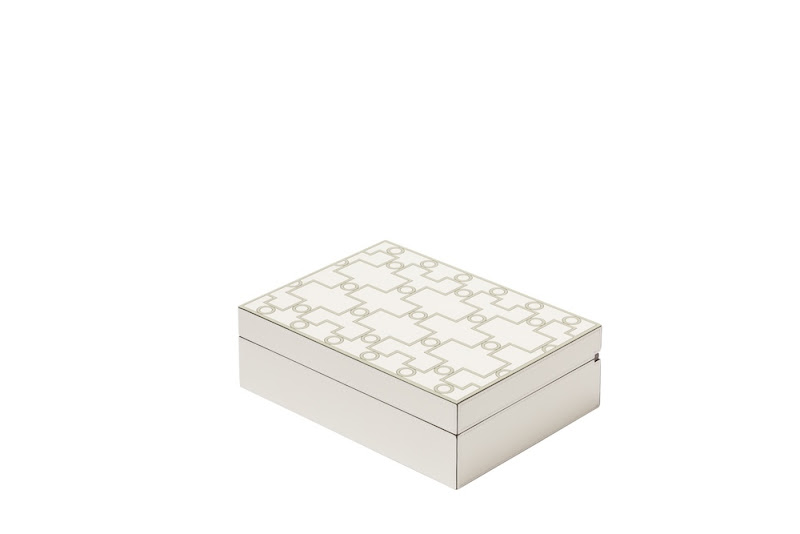 Box for Watches "San Marco" by Giobagnara