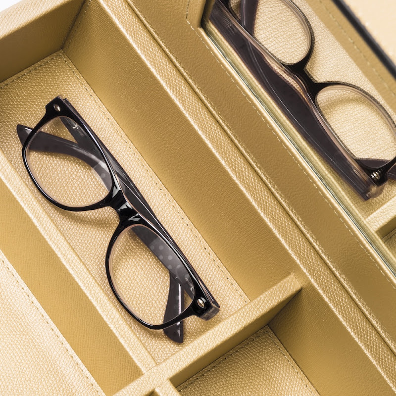 Box for Glasses by Giobagnara