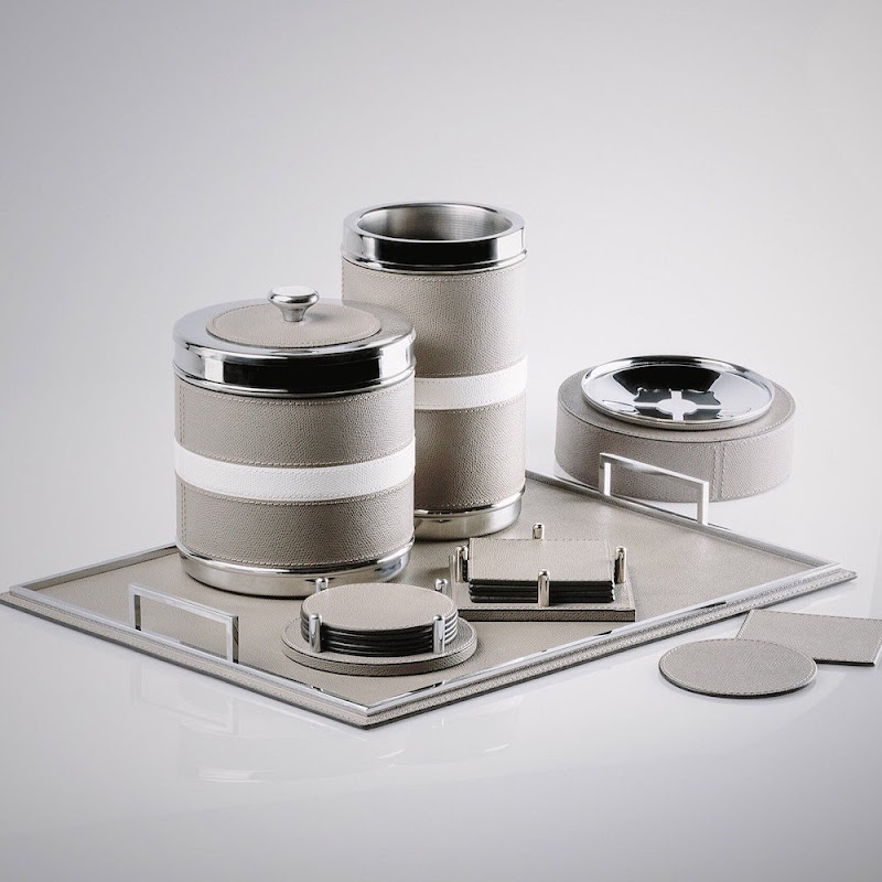 Ice Bucket  "Ocean" by Giobagnara