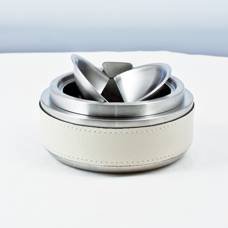 Ashtray "Libeccio" by Giobagnara