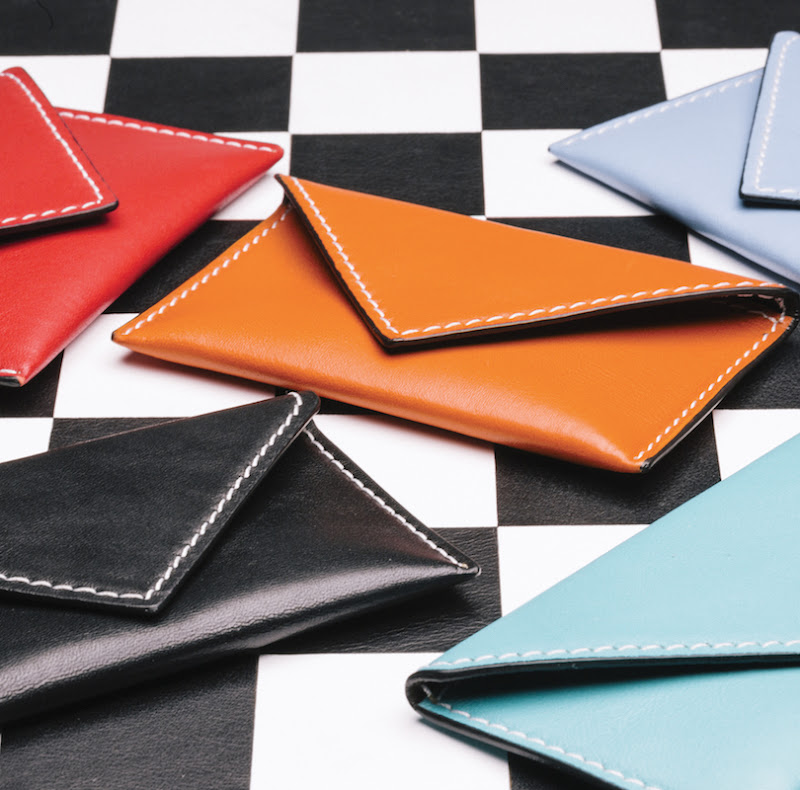 Business Card Holder by Giobagnara